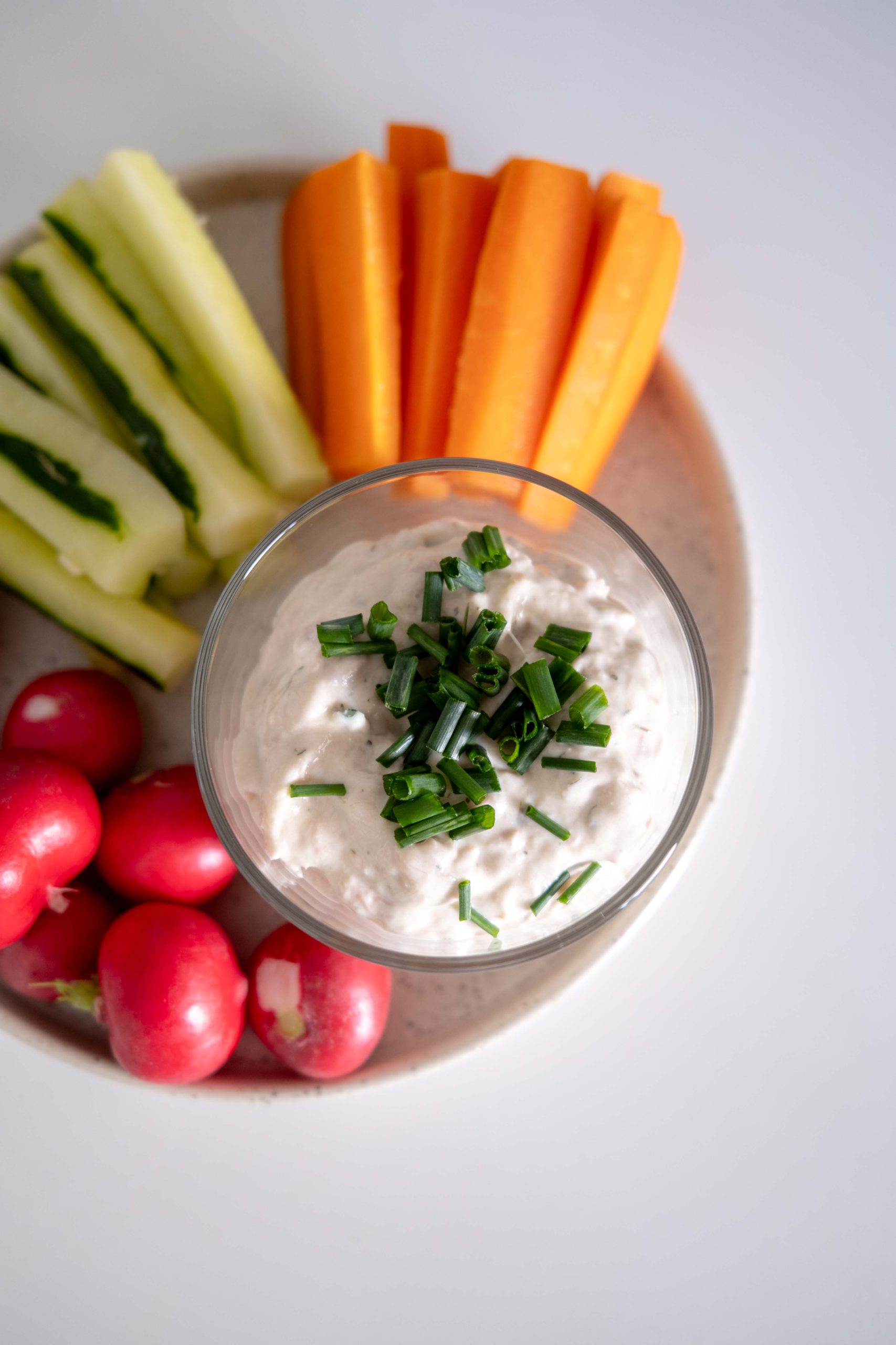 Rillettes de thon au Boursin ail et fines herbes