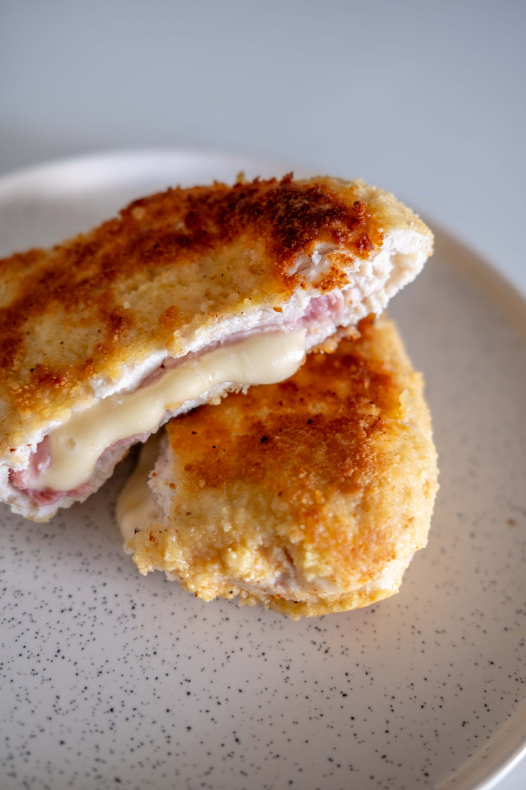 Cordons bleus maison