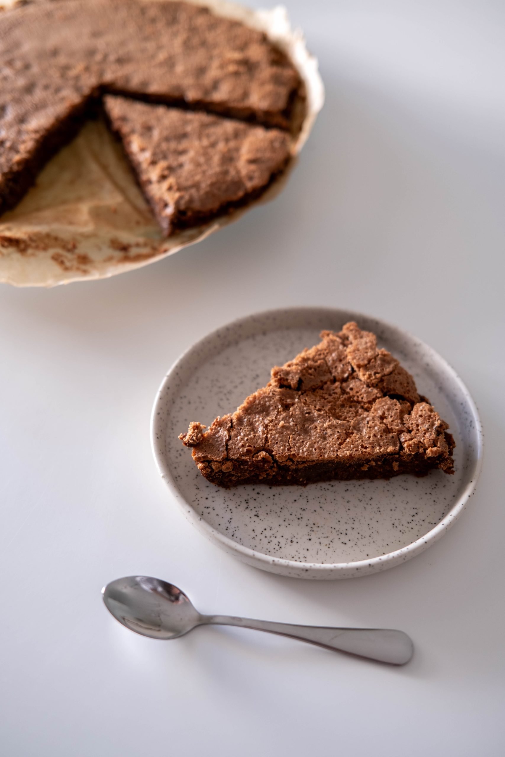 Fondant baulois au chocolat