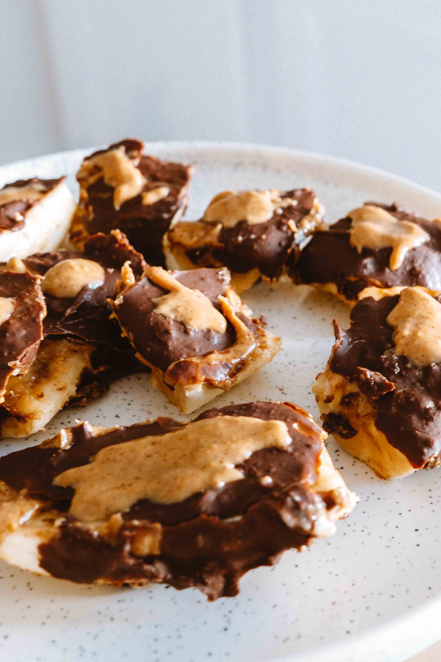 Snickers healthy à la banane