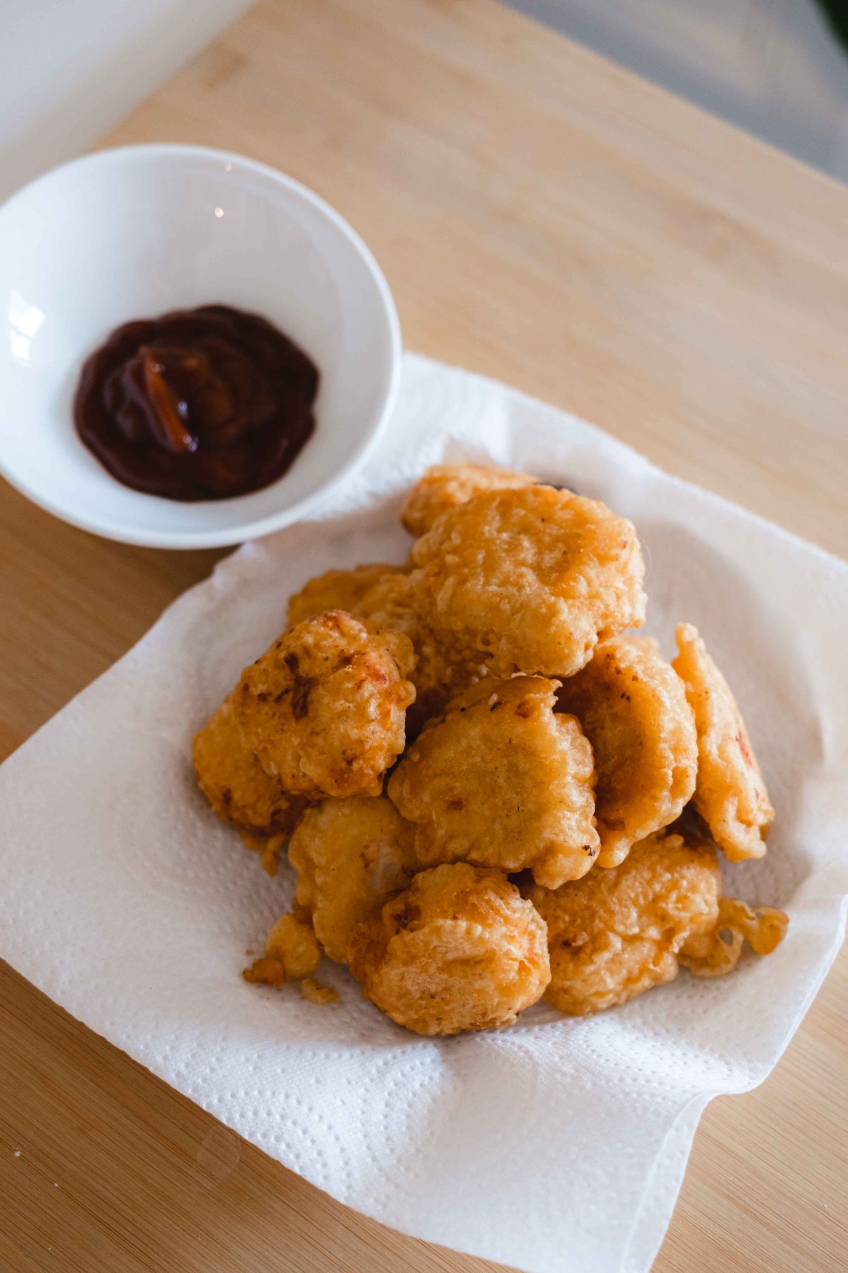 Nuggets maison comme chez McDo